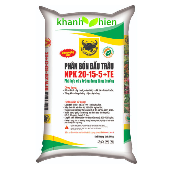Đầu Trâu Tăng Trưởng 20.15.5 TE - Bao - Ảnh 2