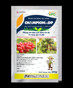 Champion VFC 57.6DP - Gói