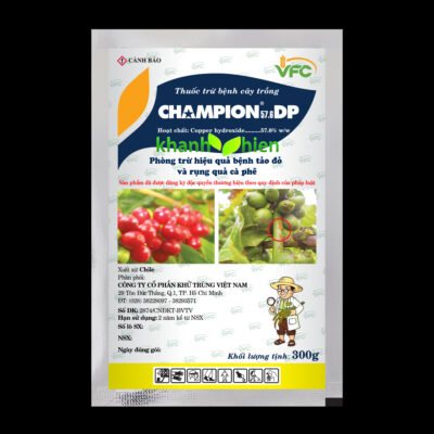 Champion VFC 57.6DP - Gói