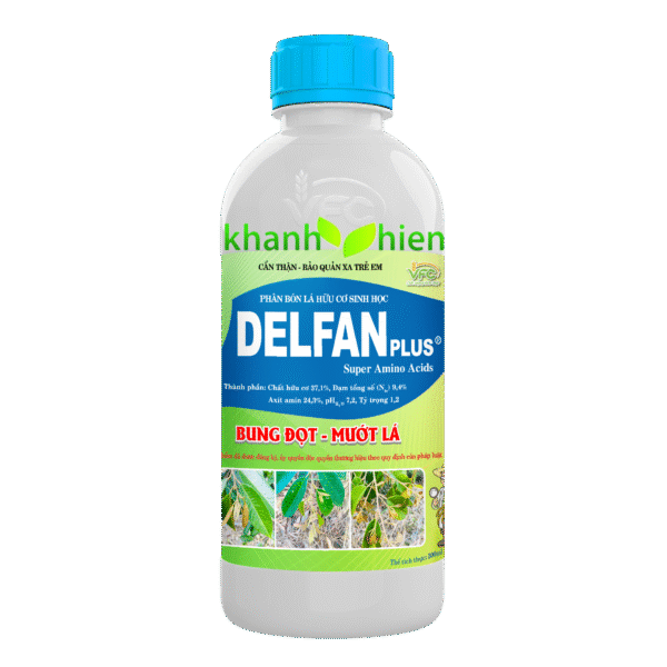 DELFAN PLUS - Chai