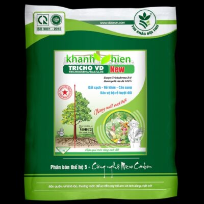 TRICHO VI DAN *25 - Bì
