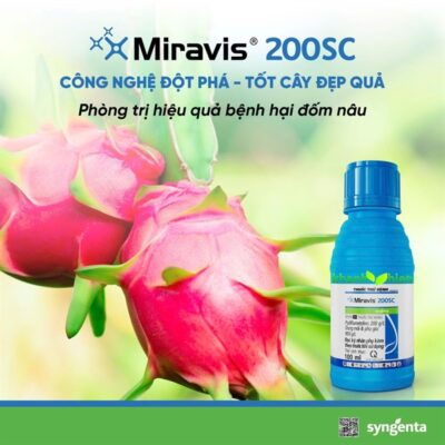 MIRAVIS 200SC *50 - Chai