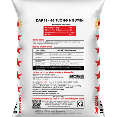 DAP KOREA (TƯỜNG NGUYÊN) - Bao