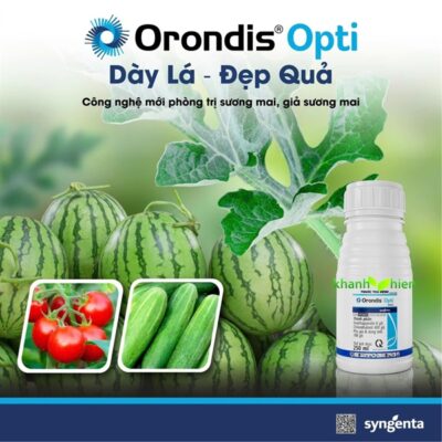 ORONDIS OPTI 406SC *50 - Chai