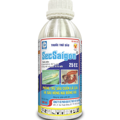 SecSAIGON 25EC (đỏ) - Chai