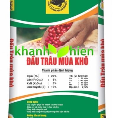 Đầu Trâu Mùa Khô - Bao