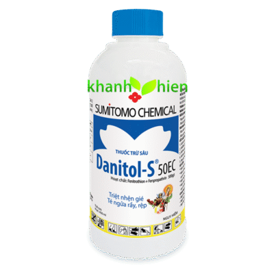 DANITOL 50EC *30 - Chai