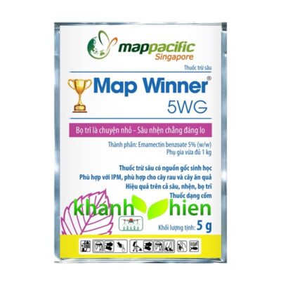 Map Winner 5WG *560 - Gói