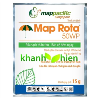 MAP ROTA 50WP *400 - Bì
