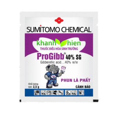 Progibb 40% WSG GA3*300 - Gói