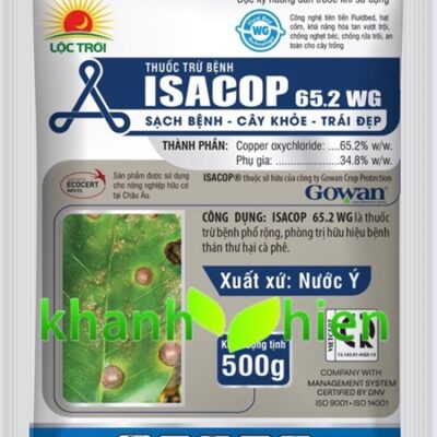 ISACOP 65.2 WG (AG)*20 - Bì