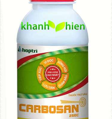 CARBOSAN 25EC *20 - Chai