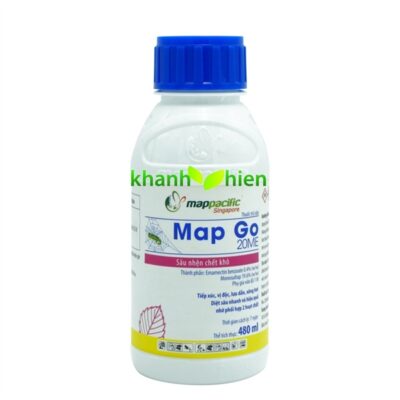 MAP GO ( Sâu sinh học)*20 - Chai