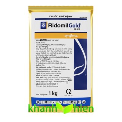 RIDOMIL 68WP - Gói