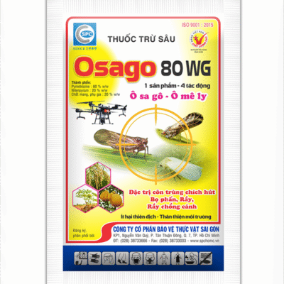OSAGO 80WG - Gói