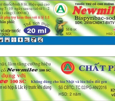 NEWMILCE 100SC *100 - Cặp