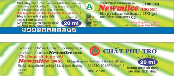 NEWMILCE 100SC *100 - Cặp