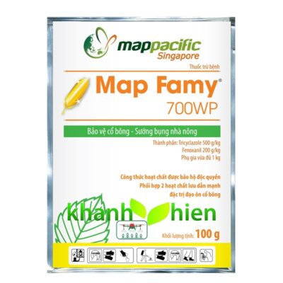 MAP FAMY - Chai