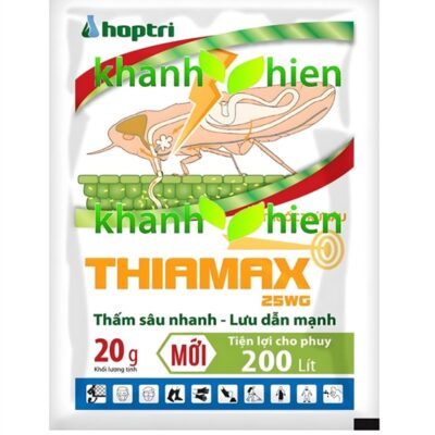 THIAMAX 25WG - Gói
