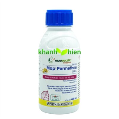 MAP PERMETHRIN Xanh 50EC *20 - Chai