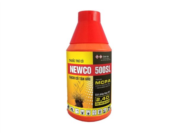 NEWCO 500SL *40 - Chai - Hình ảnh 2