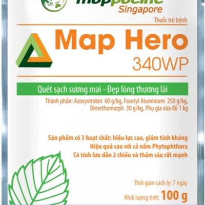 MAP HERO*320 - Bì