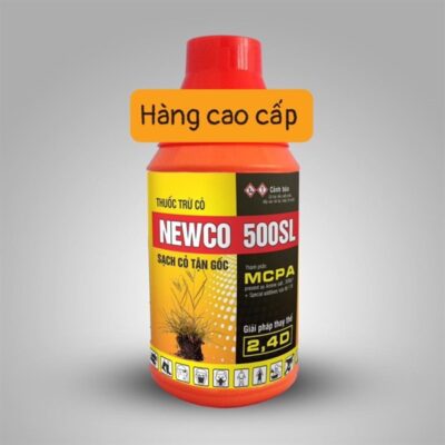 NEWCO 500SL *40 - Chai