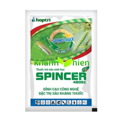 SPINCER 480SC *100 - GOI