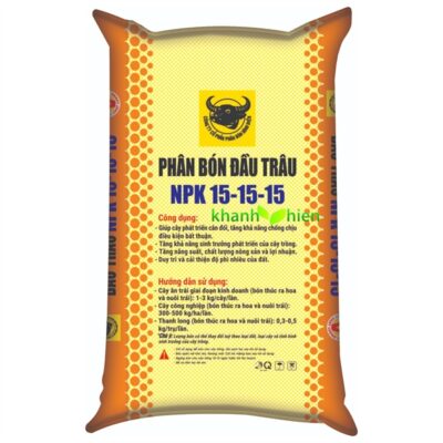 Đầu Trâu 15.15.15 TE - Bao