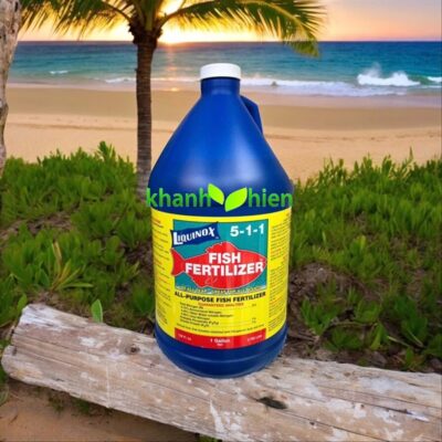 Growmore CÁ LIQUINOX *10 - Chai