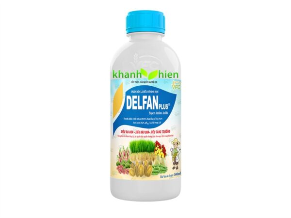 DELFAN - Chai