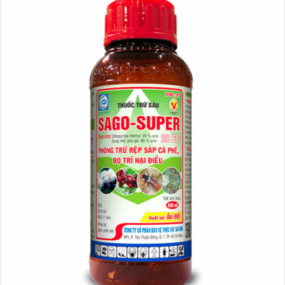 SAGO SUPER 20EC *30 - Chai