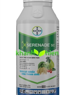 Thuốc bệnh SERENADE SC (BAYER) *12 - Chai