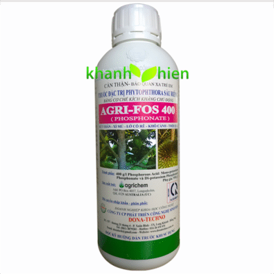 AGRIFOS 400*20 - Chai