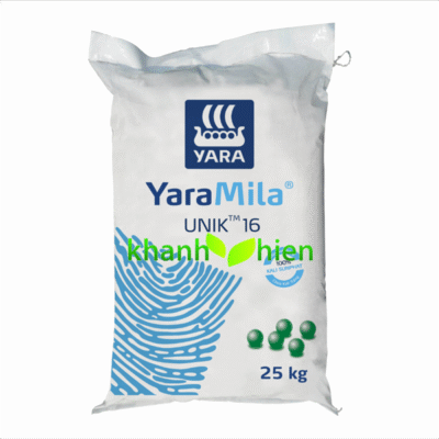YARA UNIK 16.16.16 - Bao