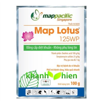 MAP LOTUS 125W *100g - Gói