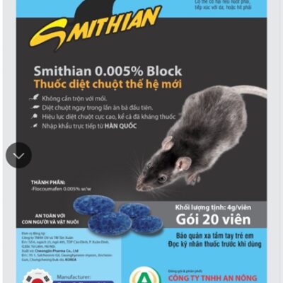 SMITHAN CHUỘT VIÊN*200 - Gói