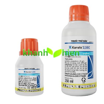 KARATE 2.5EC *100 - Chai