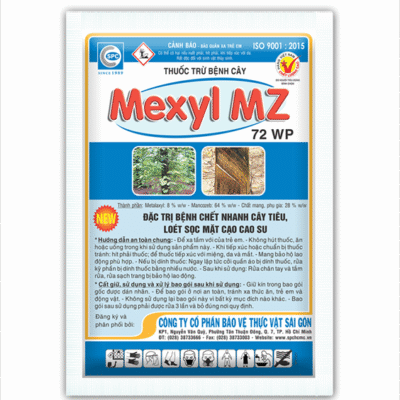 MEXYL 72WP - Gói