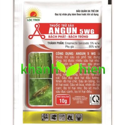 ANGUN 5WDG (1h=50goi) - Gói