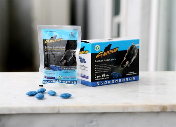 SMITHAN CHUỘT VIÊN*200 - Gói - Hình ảnh 2