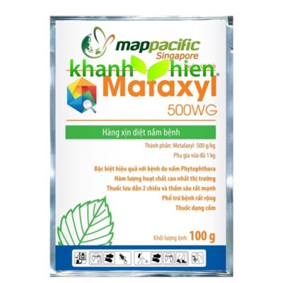 MATAXYL 500WG*100 - Gói