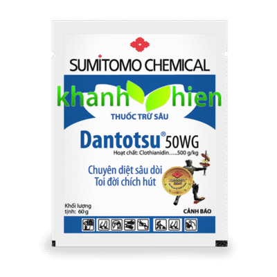 DANTOTSU 50WDG *500 - Gói