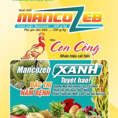 MANCO 80WP Con Công *20 - Gói