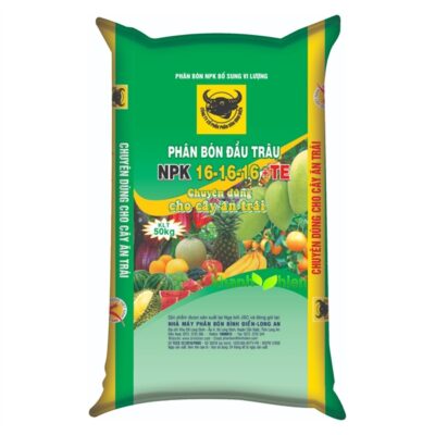 Đầu Trâu 16.16.16 Cây Ăn Trái - Bao
