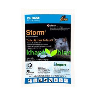STORM (KẸO CHUỘT) - Bì