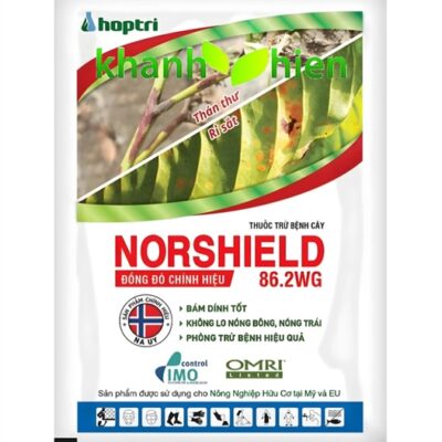 ĐỒNG ĐỎ NORSHIELD 862.WG - Bì