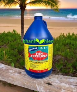 FISH FERTILIZER LIQUINOX 5.1.1 - Chai