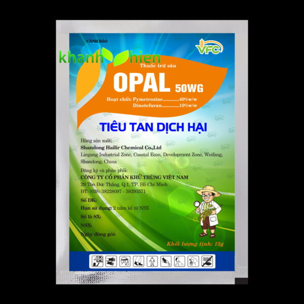 OPAL 50WP - Gói