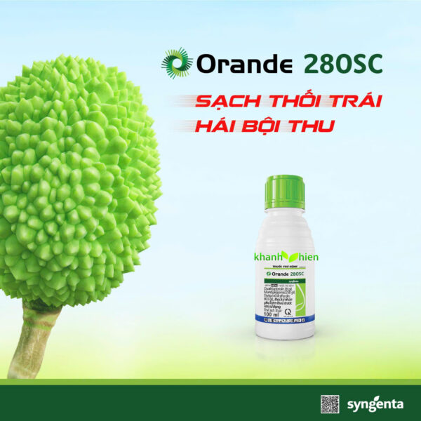 ORANDE 280SC - Chai - Ảnh 2
